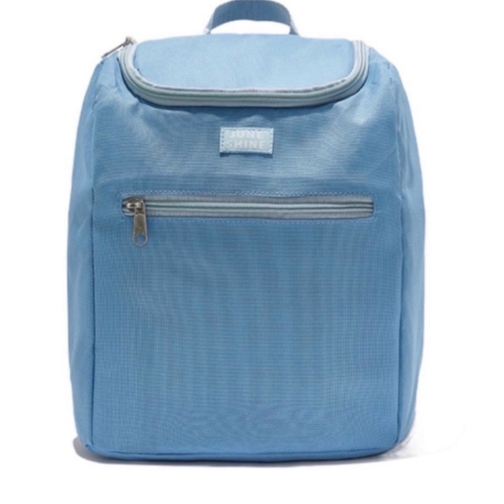 June Shine Insulated Cooler Backpack (new in original packaging)